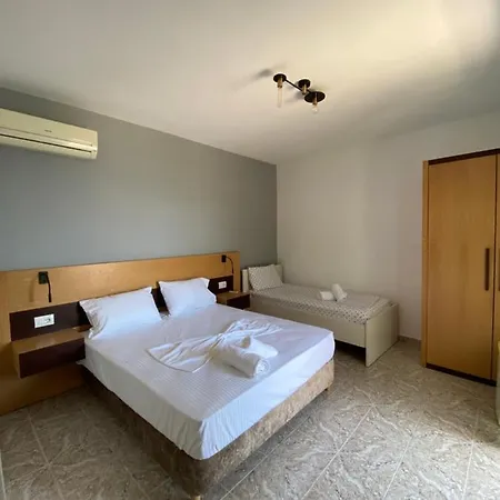 Seafront Rooms - Private Beach Access