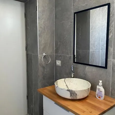 Tatil Evi Seafront - Private Access Saranda