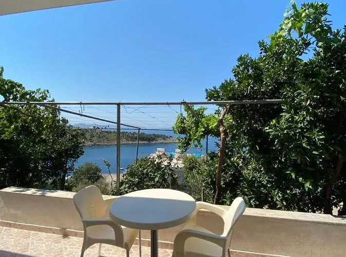 Dom wakacyjny Seafront - Private Access Saranda