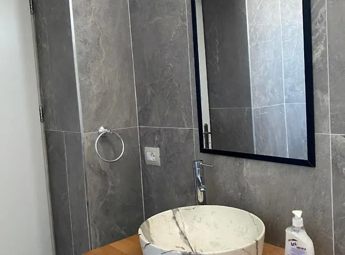 Seafront - Private Access * Saranda